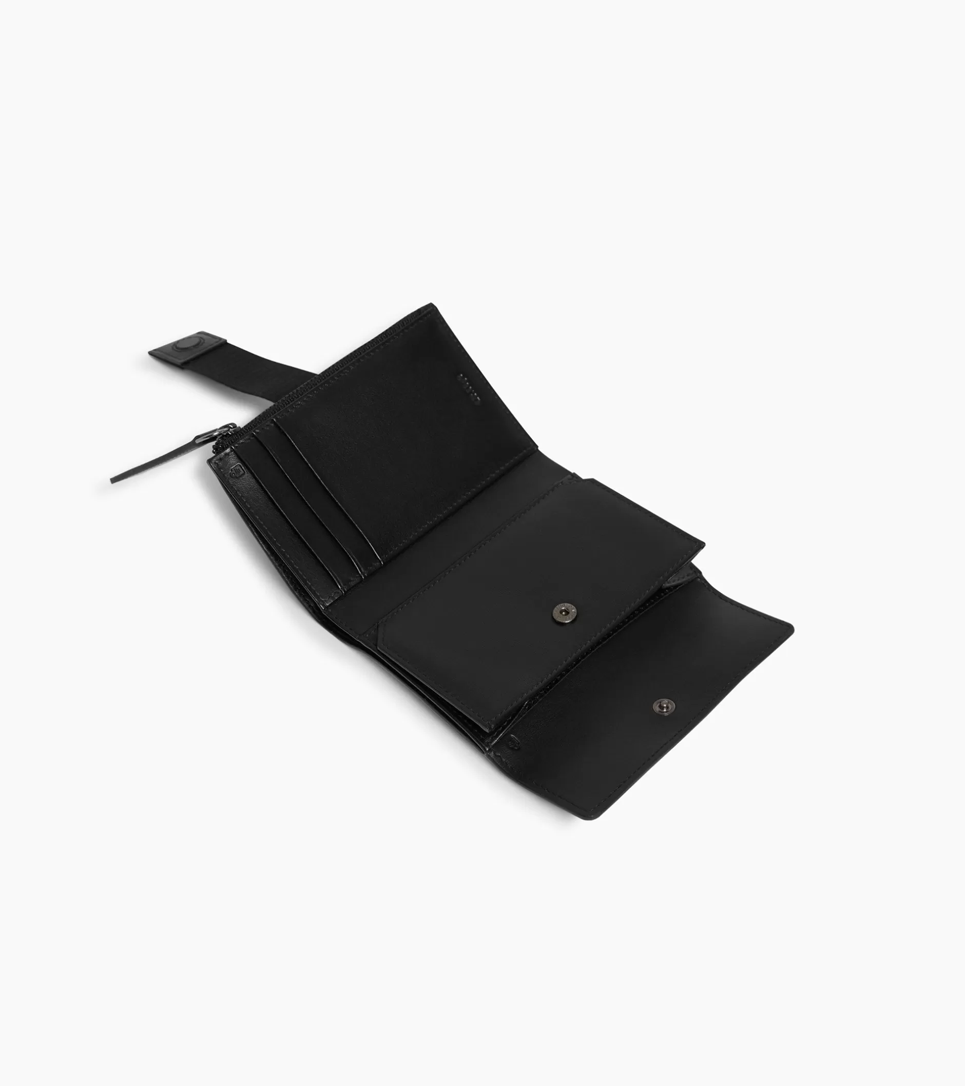Homme Le Tanneur Porte cartes Noah en cuir grain buffle et cuir lisse - 1